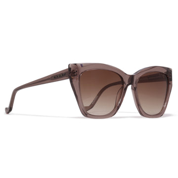 ÓCULOS DE SOL EVOKE FOR YOU DS45 BRG02 CRYSTAL BROWN GRADIENT