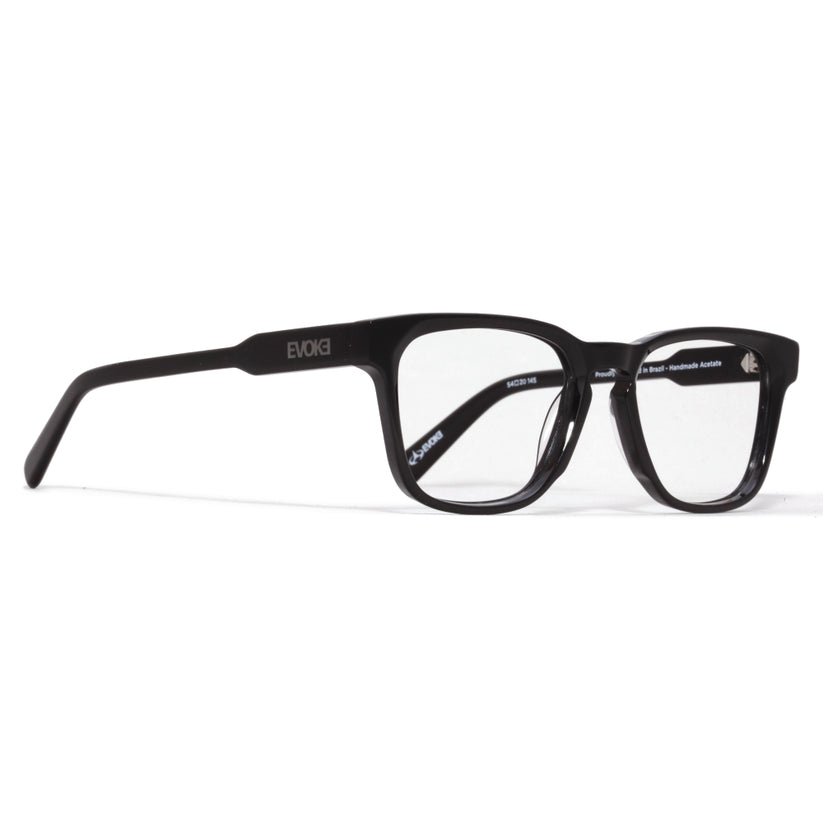 ARMAÇÃO DE GRAU MASCULINA EVOKE FOR YOU DX180 A01
