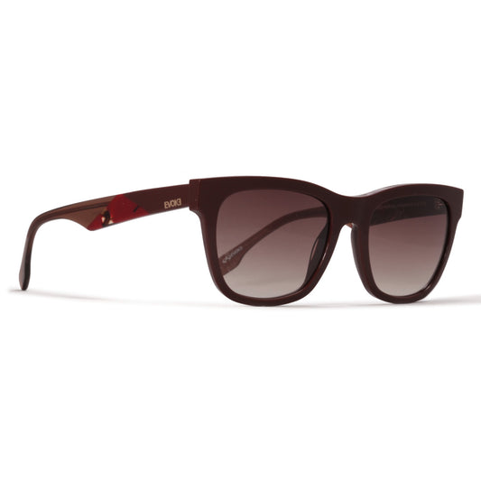 Gafas de Sol EVK 31 BRC01 Wine Gold Brown Gradient