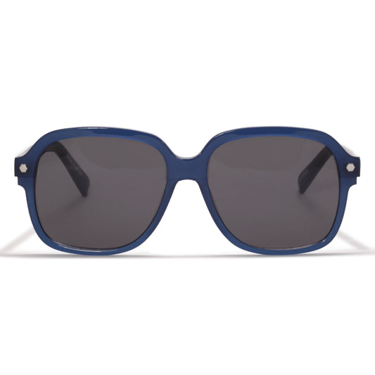 Gafas de sol Brooklyn Sun D01 Crystal Blue Gray