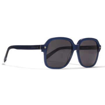 Óculos de Sol Brooklyn Sun D01 Crystal Blue Gray