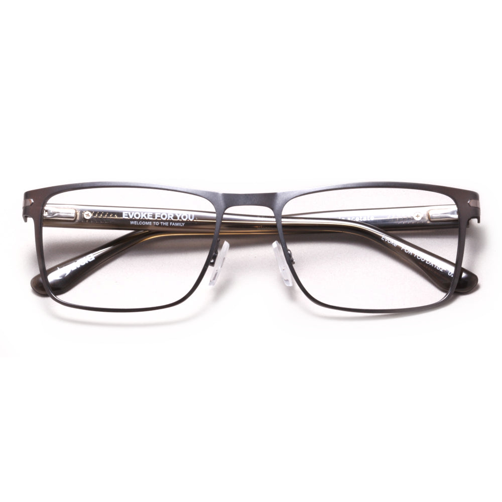 ÓCULOS DE GRAU Evoke For You DX182 02B – Evoke Store