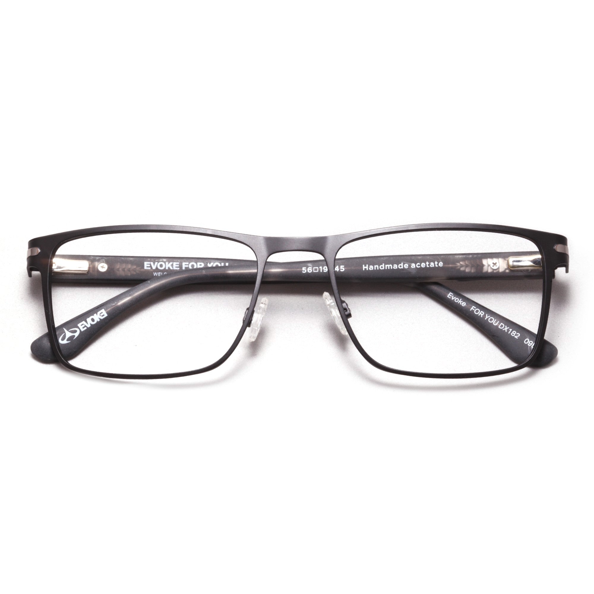 ÓCULOS DE GRAU Evoke For You DX182 09B