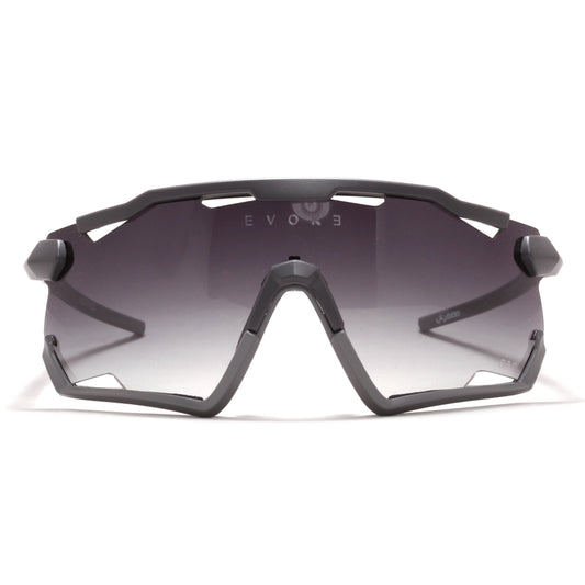 Óculos de Sol Life Performance ELP 01 Endurance A11 Matte Black Gray