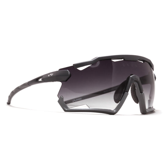 Óculos de Sol Life Performance ELP 01 Endurance A11 Matte Black Gray