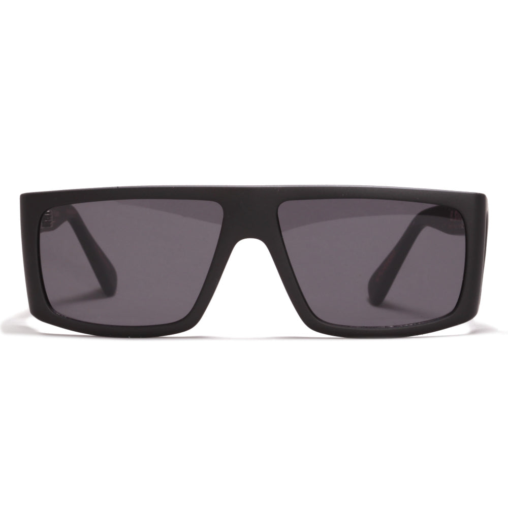 ÓCULOS DE SOL EVOKE NEW B-SIDE X KAKINHO VK11V BLACK MATTE RED