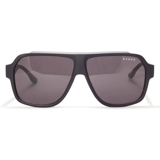 Óculos de Sol Evoke For You DS95 A11 Matte Black Gray