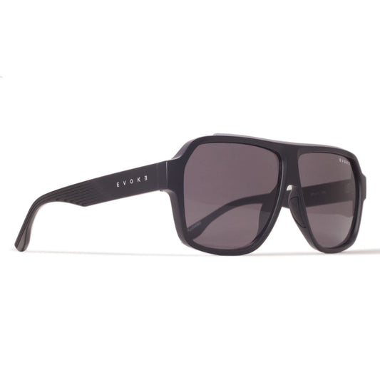 Óculos de Sol Evoke For You DS95 A11 Matte Black Gray