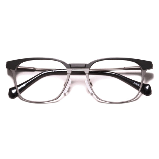 Óculos de Grau Evoke RX84 A11 Matte Black