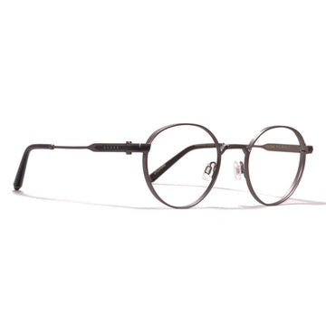 Óculos de Grau Evoke Shelby 05 02B Matte Graphite