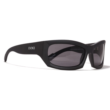 Óculos de Sol Evoke The Mask A11 Matte Black Gray