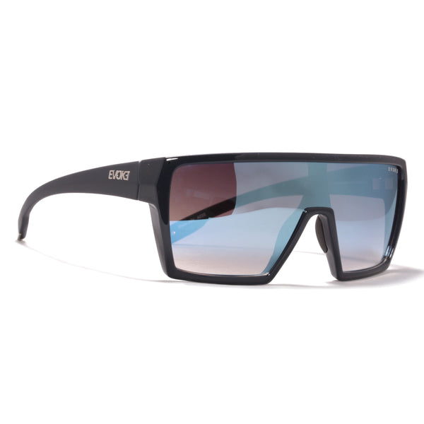 Evoke Bionic Alfa H02 Quadrado Crystal Gray/ Gray Gradient TAM 135