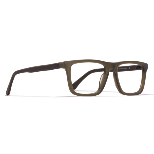 Óculos de Grau Evoke EVK RX81 E12 Matte Brown