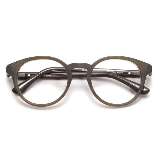 Óculos de Grau Evoke EVK RX82 E12 Matte Crystal Green