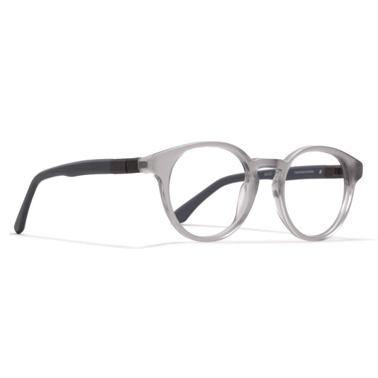 Óculos de Grau Evoke EVK RX82 H13 Matte Crystal Gray