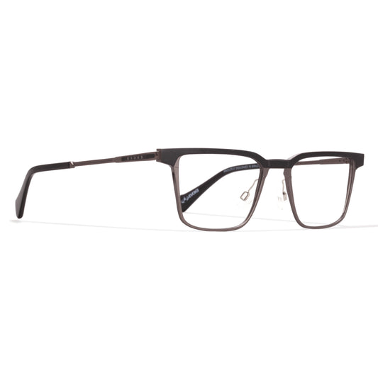 Óculos de Grau Evoke EVK RX83 A11 Matte Black Gray