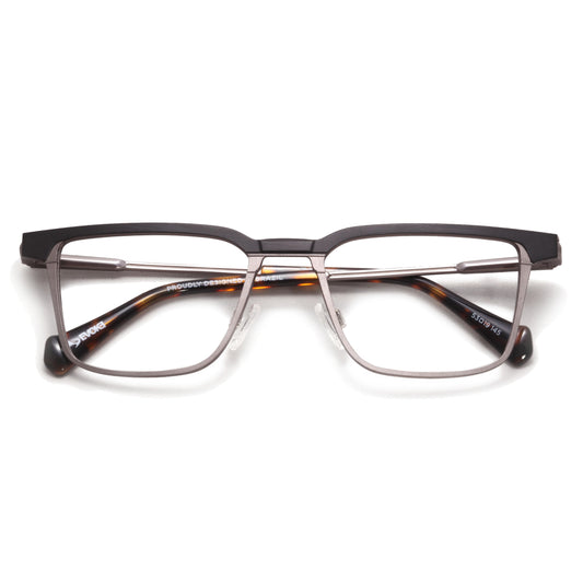 Óculos de Grau Evoke EVK RX83 E11 Matte Gun Green