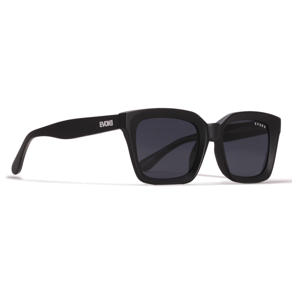 Óculos de Sol Evoke For You DS100 A11 Matte Black Gray
