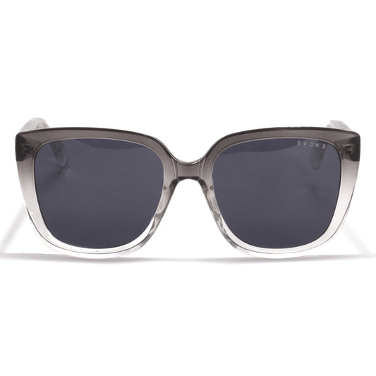 Óculos de Sol Evoke For You DS104 H02 Crystal Gray Gradient