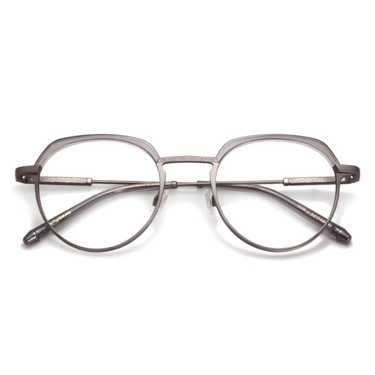 Óculos de Grau Evoke Shelby 03 02B Matte Gun