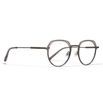 Óculos de Grau Evoke Shelby 03 02B Matte Gun