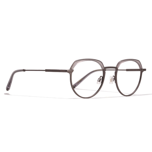 Óculos de Grau Evoke Shelby 03 02B Matte Gun