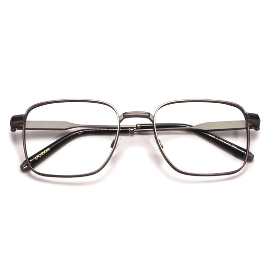 Óculos de Grau Evoke Shelby 04 02B Matte Gun
