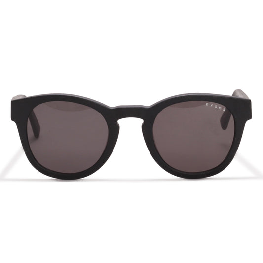 Óculos de Sol Evoke Uprise DS2 BRA11 Black Matte Gray