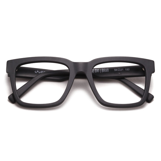 Óculos de Grau Evoke Uprise DX1 BRA11 Black Matte