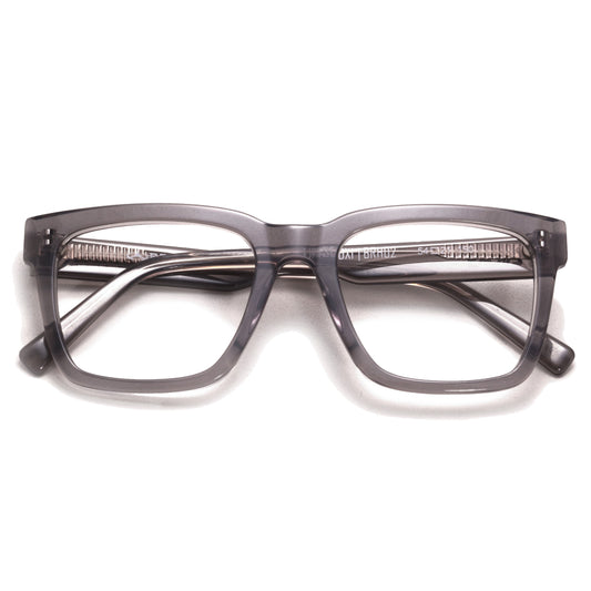 Óculos de Grau Evoke Uprise DX1 BRH02 Crystal Gray