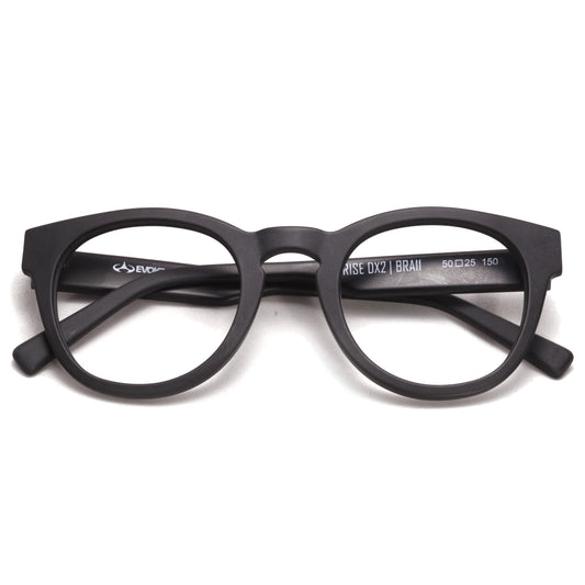 Óculos de Grau Evoke Uprise DX2 BRA11 Black Matte