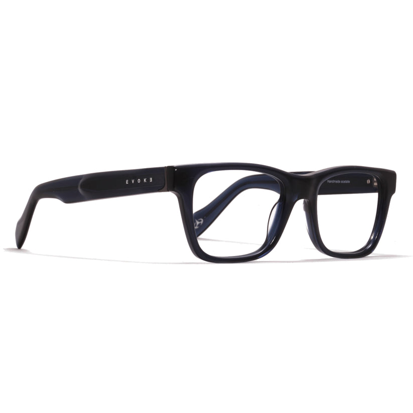Óculos de Grau Evoke EVK RX80 D02 Crystal Blue