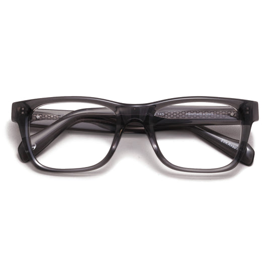 Óculos de Grau Evoke EVK RX80 H02 Crystal Gray