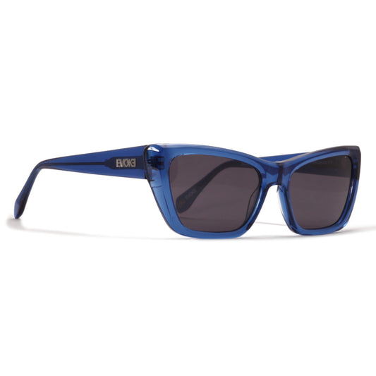 Óculos de Sol Evoke EVK 44 D02 Crystal Blue Black