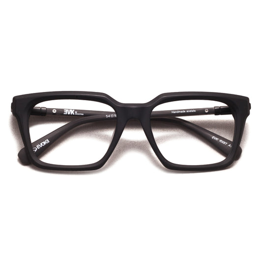 ÓCULOS DE GRAU EVOKE EVK RX87 A11 MATTE BLACK