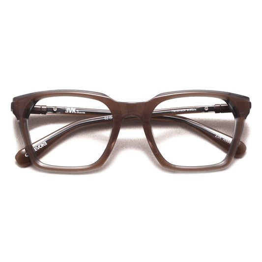 ÓCULOS DE GRAU EVOKE EVK RX88 E01 CRYSTAL GREEN