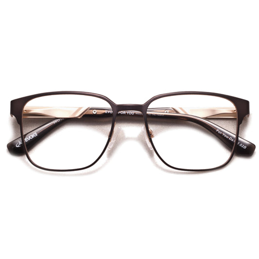 ÓCULOS DE GRAU EVOKE FOR YOU DX191 02B