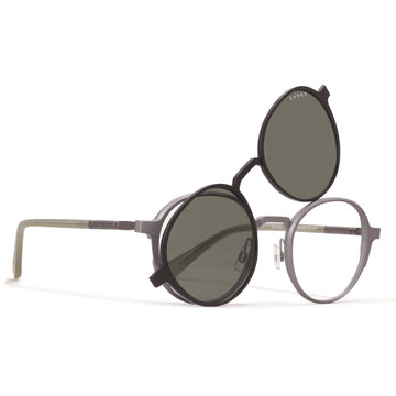 Óculos de Grau Evoke Clip on Noir 02CN