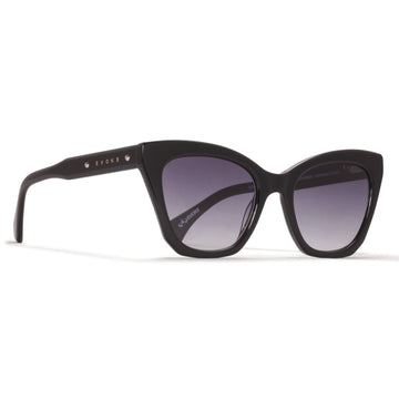 ÓCULOS DE SOL EVOKE EVK 69 A01 BLACK SHINE GRAY GRADIENT