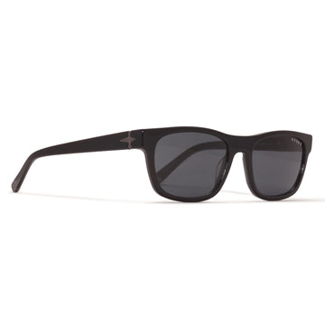 ÓCULOS DE SOL EVOKE CAPO XI A01S BLACK SHINE GRAY