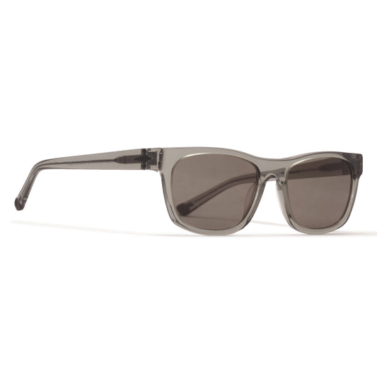 ÓCULOS DE SOL EVOKE CAPO XI H01S CRYSTAL GRAY GREEN TOTAL