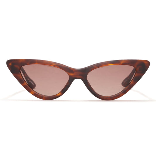 ÓCULOS DE SOL EVOKE CATFISH G21 TURTLE GOLD BROWN GRADIENTE