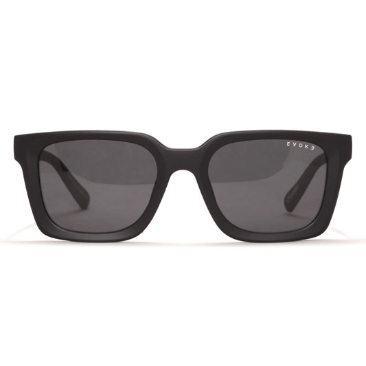 Óculos de Sol Evoke For You DS108 A11 Matte Black Gray