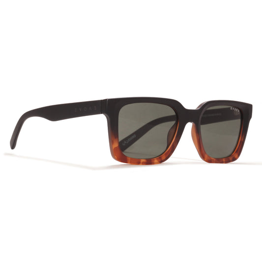 Óculos de Sol Evoke For You DS108 G23 Matte Black Turtle Green