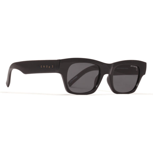 Óculos de Sol Evoke For You DS109 A01 Black Shine Gray