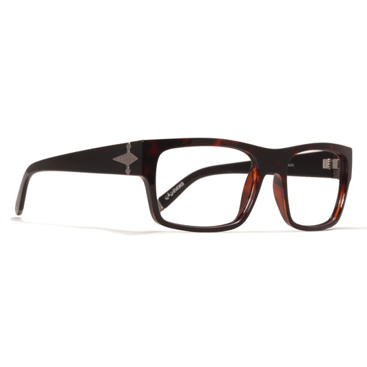 ÓCULOS DE GRAU EVOKE OPTICAL CAPO I XG23 BLACK TURTLE