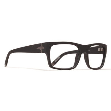 GAFAS GRADUADAS EVOKE OPTICAL CAPO I MATTE BLACK