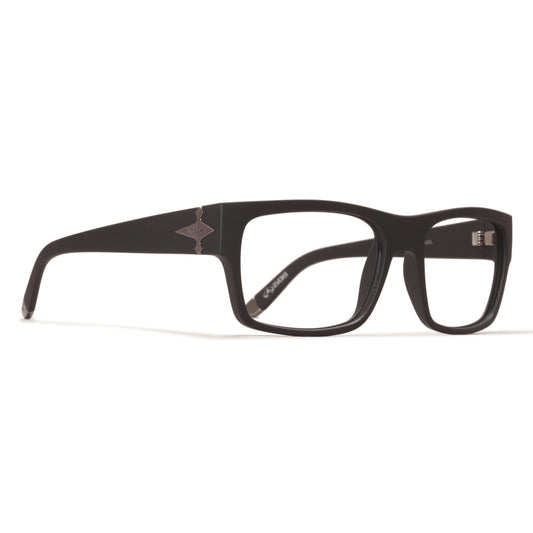 ÓCULOS DE GRAU EVOKE OPTICAL CAPO I MATTE BLACK