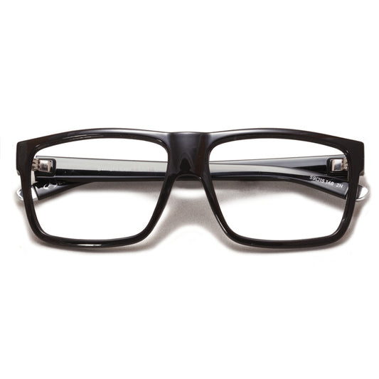 ÓCULOS DE GRAU EVOKE OPTICAL CAPO V XA01 BLACK SHINE