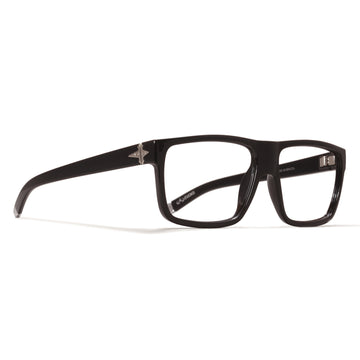 ÓCULOS DE GRAU EVOKE OPTICAL CAPO V XA01 BLACK SHINE